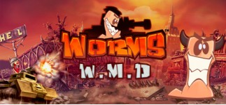 Купить Worms W.M.D 